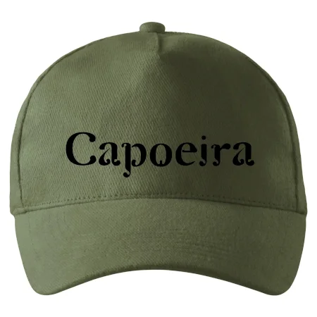Capoeira velký