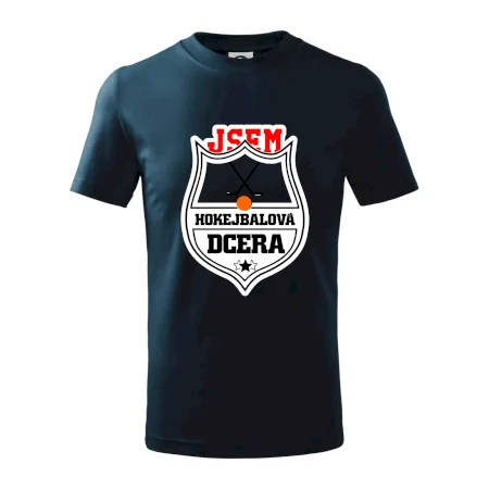 Jsem hokejbalový syn / dcera