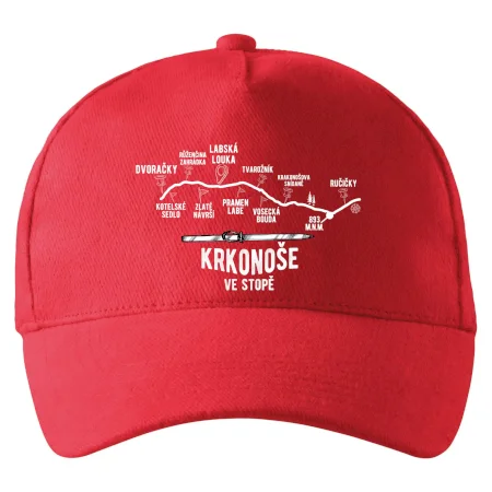 Krkonoše ve stopě