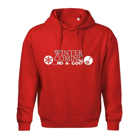 Winter Is Coming parodie
