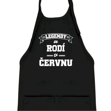Legendy se rodí v červnu