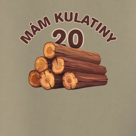 Mám kulatiny 20