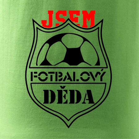 Jsem Fotbalový děda