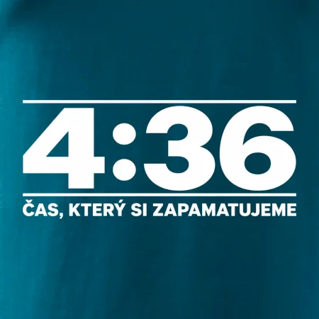 Čas který si zapamatujeme 4:36