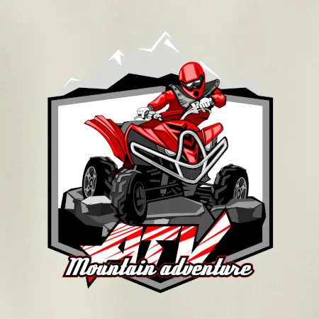 ATV čtyřkolka Mountain