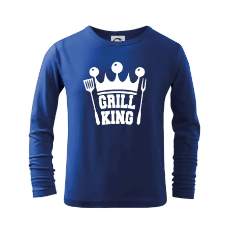 Grilování -  Grill King