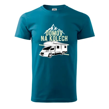 Domov na kolech