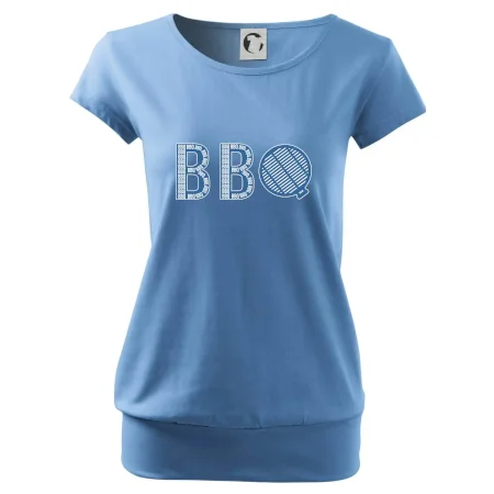 BBQ nápis