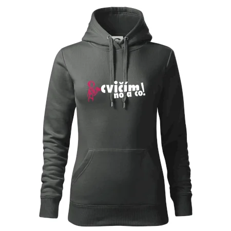 Cvičím no a co!