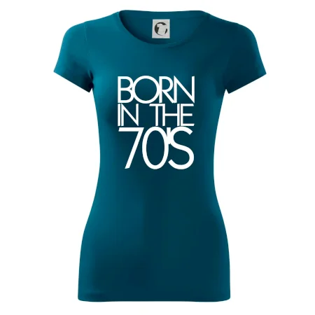 Born In The 70's