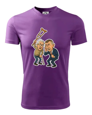 Babiš a berle