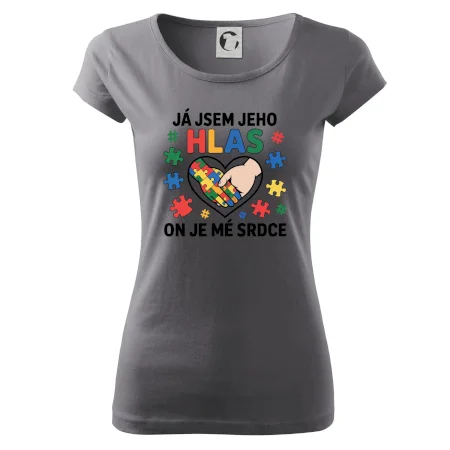 Podané ruce - Já jsem jeho hlas