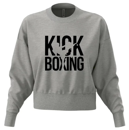 Nápis Kick Boxing