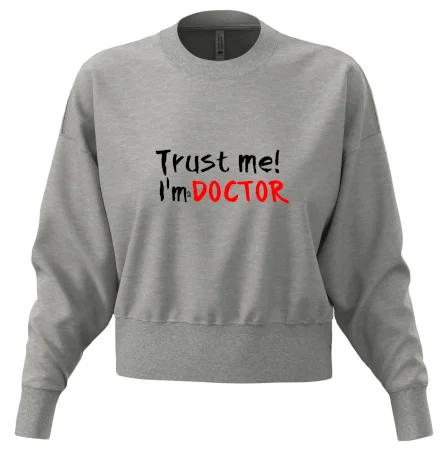 Trust me I´m  a Doctor / Věř mi jsem Doctor