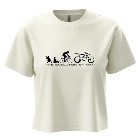 Evolution of man (Enduro)