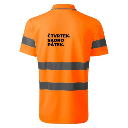ČTVRTEK. SKORO PÁTEK.