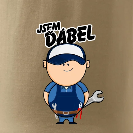 Jsem ďábel opravář
