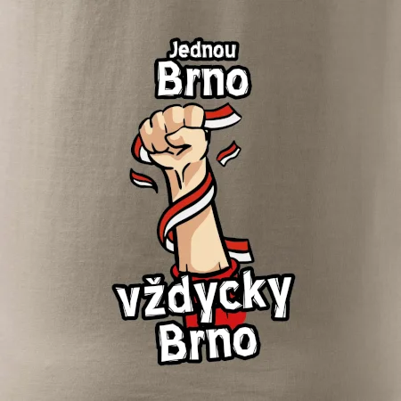 Jednou Brno vždycky Brno