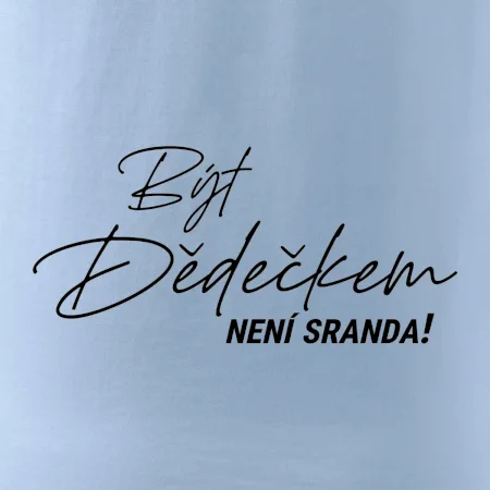 Být dedečkem není sranda