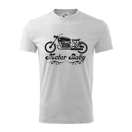 Motor baby