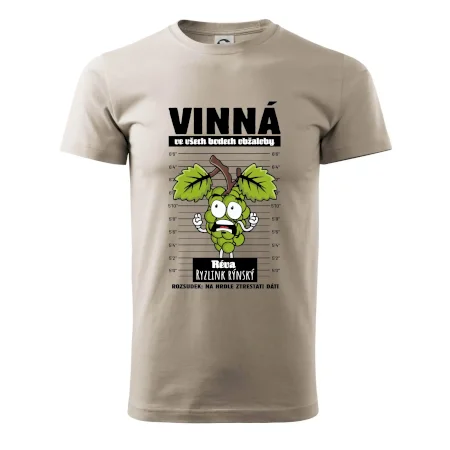 Vinná réva odsouzena Ryzlink rýnský