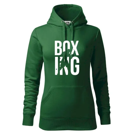 Nápis Boxing