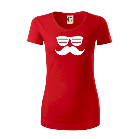 Mustache brýle