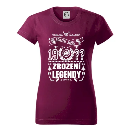 Zrození legendy - pro myslivce
