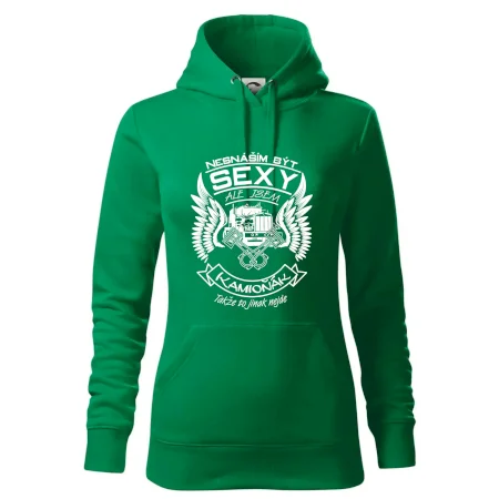 Nesnáším být sexy - kamioňák