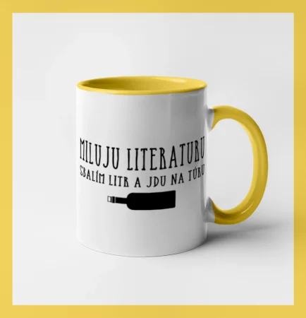 Miluju literaturu