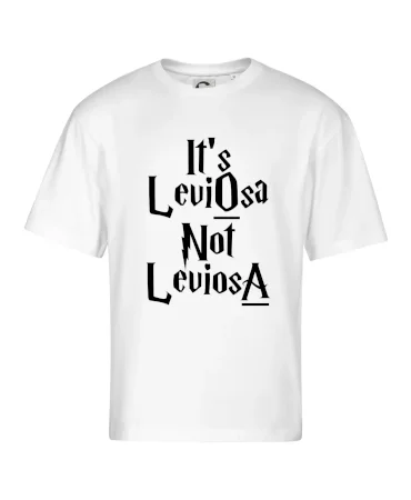 Leviosa not Levjosa