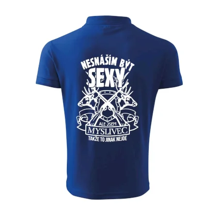 Nesnáším být sexy - myslivec