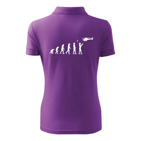 Evoluce modeláře