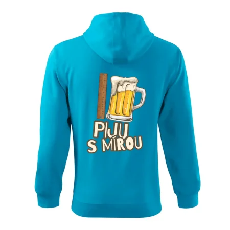 Piju s mírou
