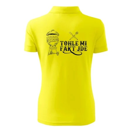 Grilování tohle mi fakt jde