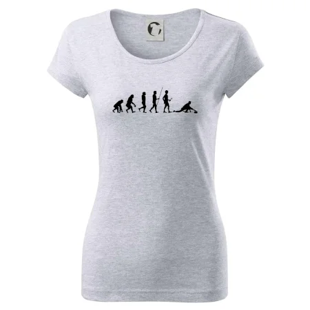 Evoluce curling