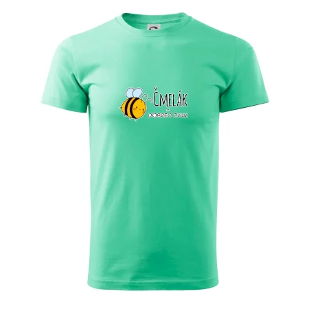 Čmelák = dobrej zvuk