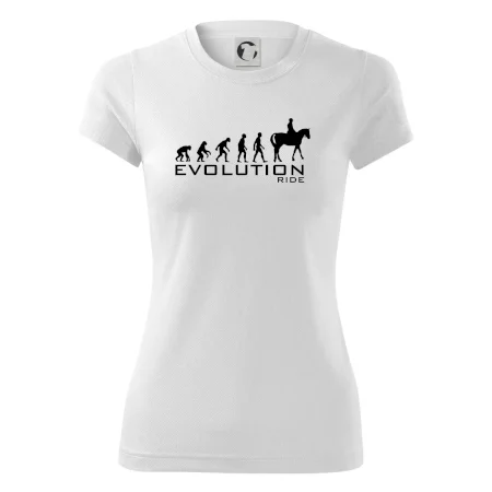Evoluce Ride horse