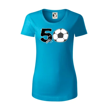 Fotbal kulaté narozeniny 50