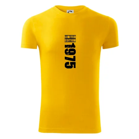 Limited edition 1975 pruh
