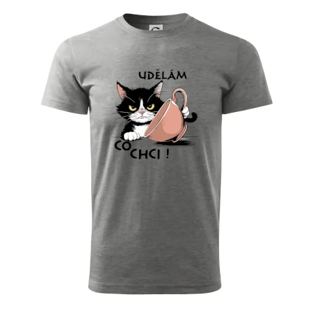 Kočka - udělám co chci