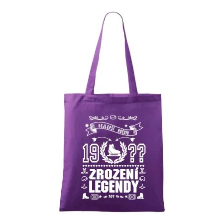 Zrození legendy - pro hokejistu
