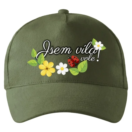 Jsem víla vole!