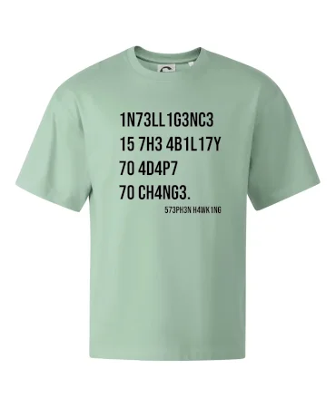 Test inteligence - Stephen Hawking