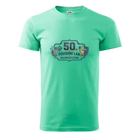 50 - Původní lak