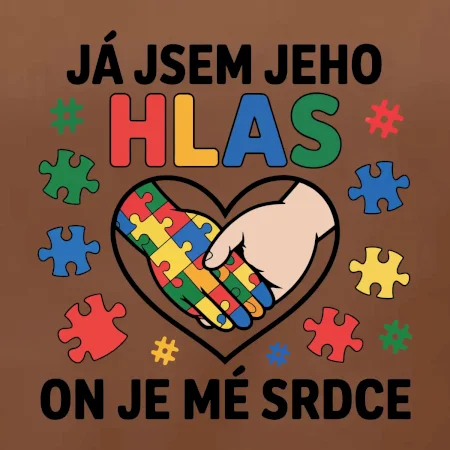 Podané ruce - Já jsem jeho hlas