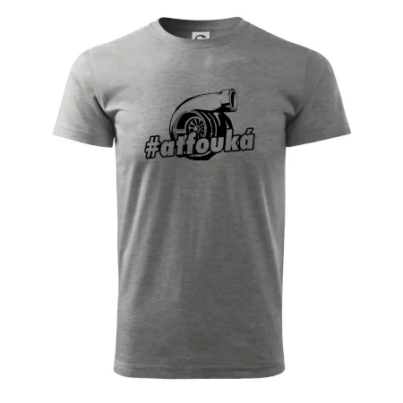 Ať fouká