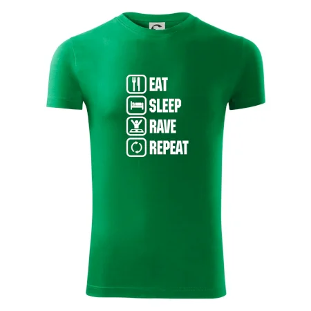 Eat sleep rave repeat