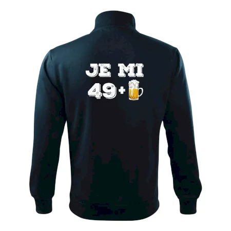 Je mi 50 pivo