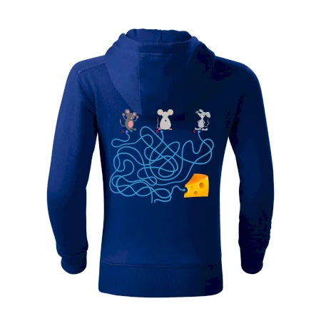 Myší cesta hlavolam